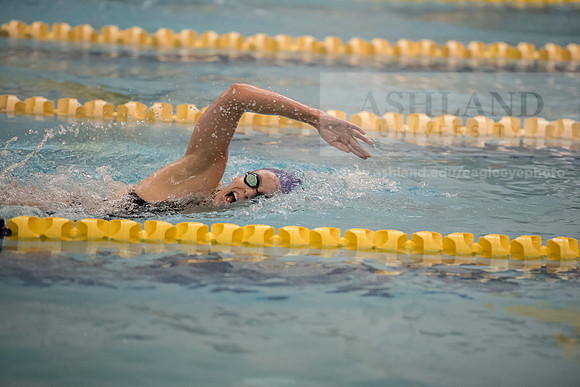AU Swim Meet/Malone and Urbana