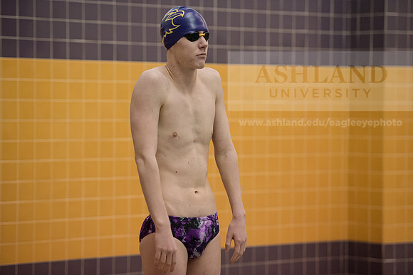 AU Swim Meet/Malone and Urbana