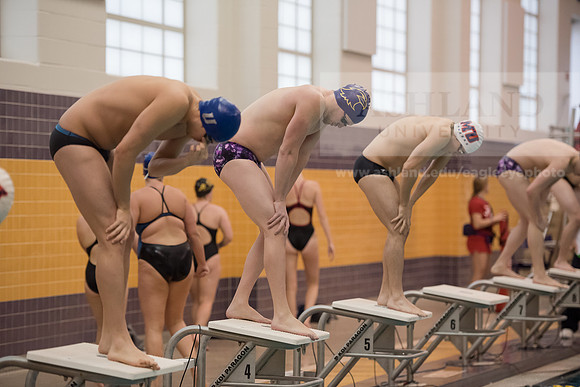 AU Swim Meet/Malone and Urbana