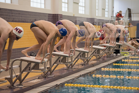 AU Swim Meet/Malone and Urbana