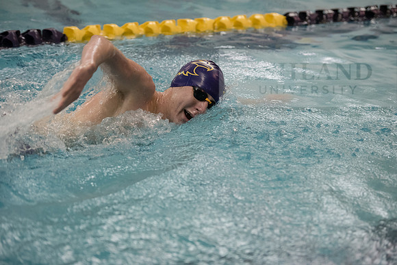 AU Swim Meet/Malone and Urbana