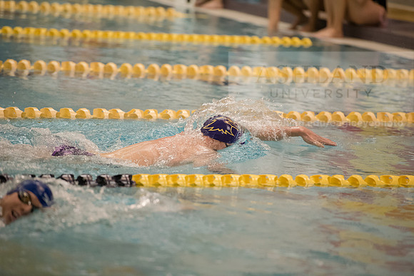 AU Swim Meet/Malone and Urbana