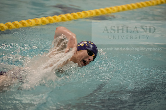 AU Swim Meet/Malone and Urbana