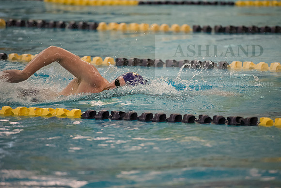 AU Swim Meet/Malone and Urbana