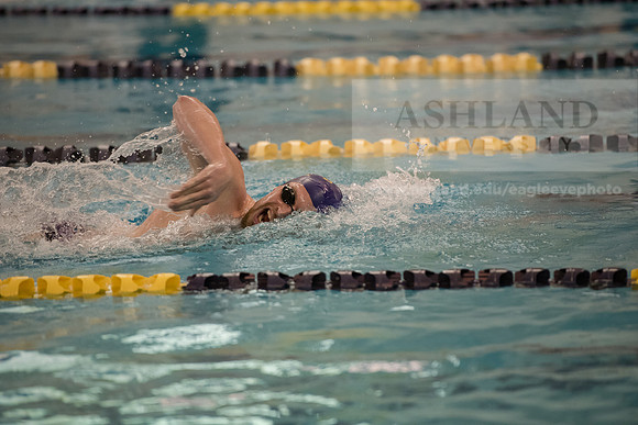 AU Swim Meet/Malone and Urbana