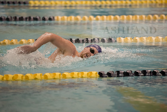AU Swim Meet/Malone and Urbana
