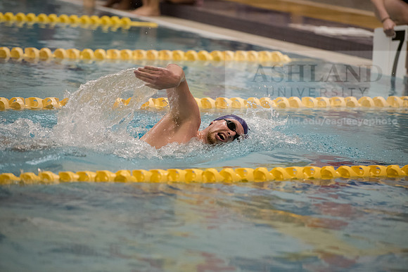 AU Swim Meet/Malone and Urbana