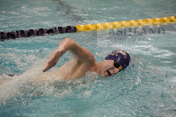 AU Swim Meet/Malone and Urbana