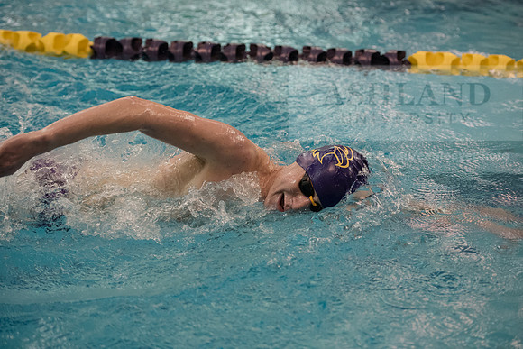 AU Swim Meet/Malone and Urbana