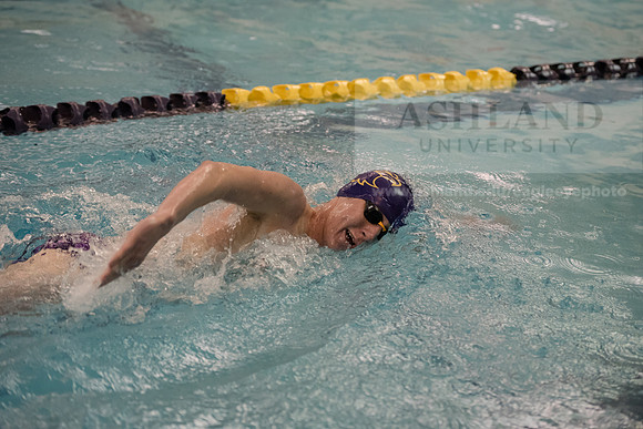AU Swim Meet/Malone and Urbana
