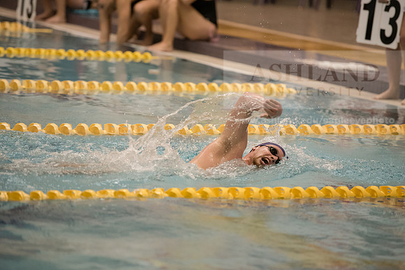 AU Swim Meet/Malone and Urbana