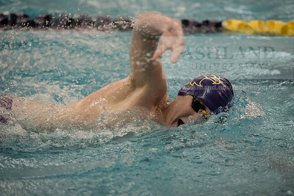 AU Swim Meet/Malone and Urbana