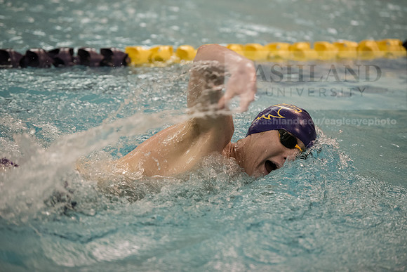 AU Swim Meet/Malone and Urbana
