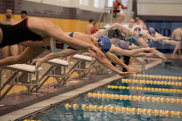 AU Swim Meet/Malone and Urbana