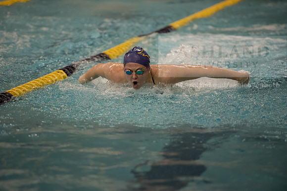 AU Swim Meet/Malone and Urbana