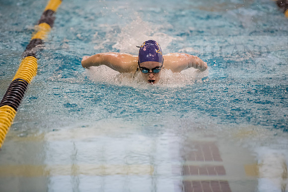 AU Swim Meet/Malone and Urbana