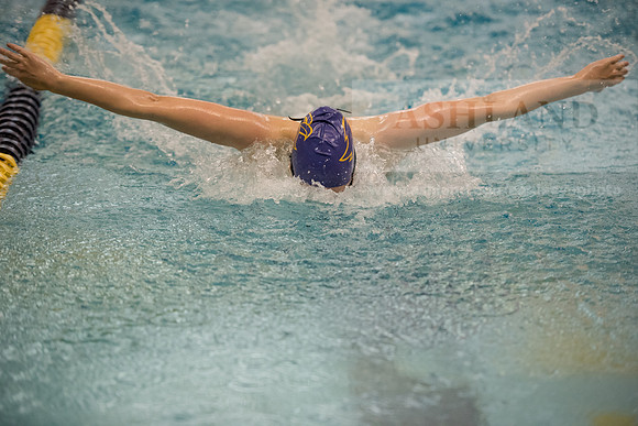 AU Swim Meet/Malone and Urbana