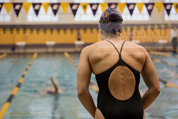 AU Swim Meet/Malone and Urbana