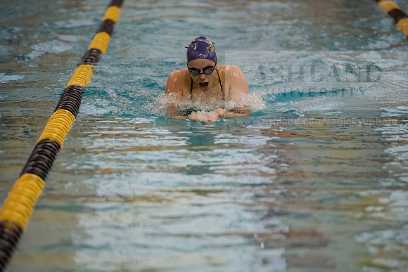 AU Swim Meet/Malone and Urbana