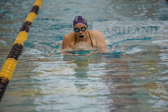 AU Swim Meet/Malone and Urbana