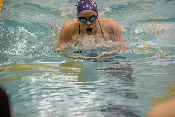 AU Swim Meet/Malone and Urbana