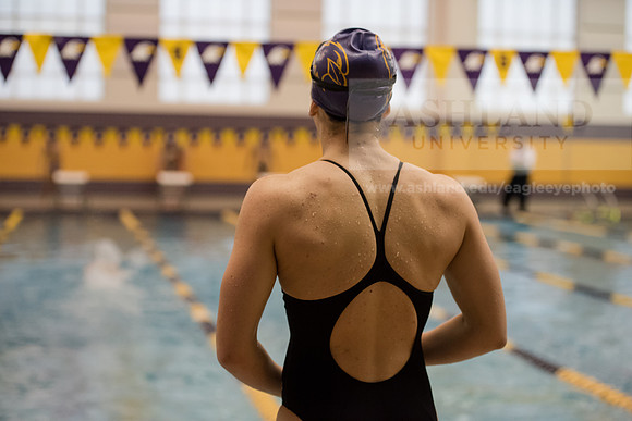 AU Swim Meet/Malone and Urbana