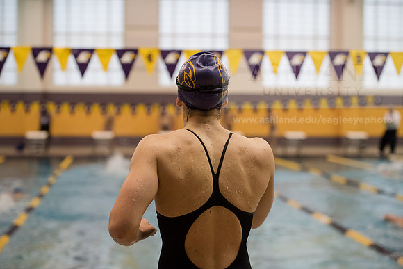 AU Swim Meet/Malone and Urbana
