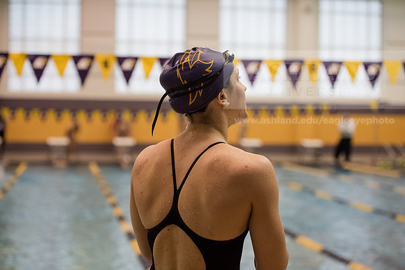 AU Swim Meet/Malone and Urbana