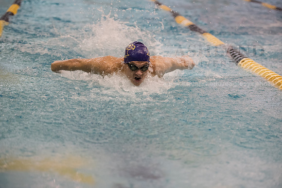 AU Swim Meet/Malone and Urbana