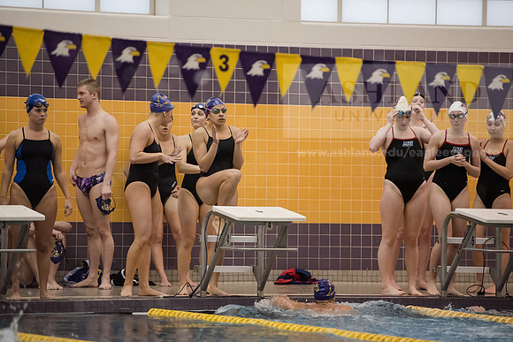 AU Swim Meet/Malone and Urbana