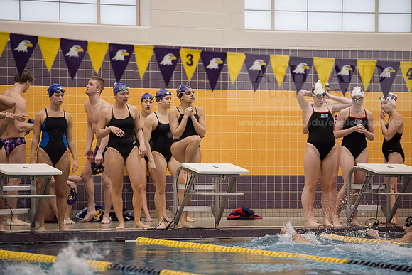 AU Swim Meet/Malone and Urbana