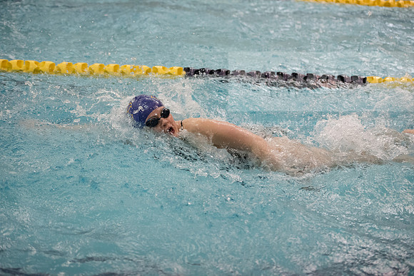 AU Swim Meet/Malone and Urbana
