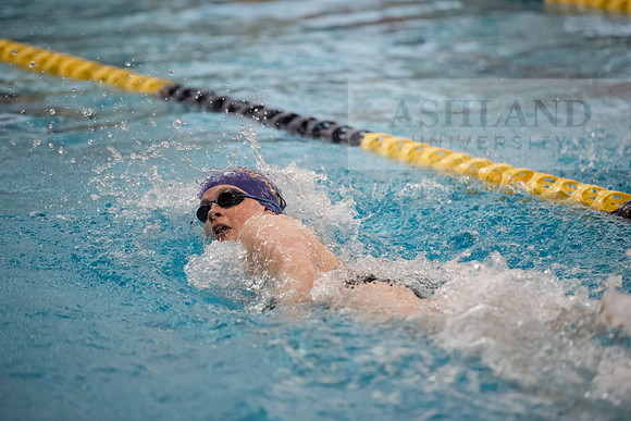 AU Swim Meet/Malone and Urbana