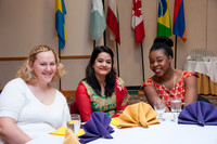 International Reception