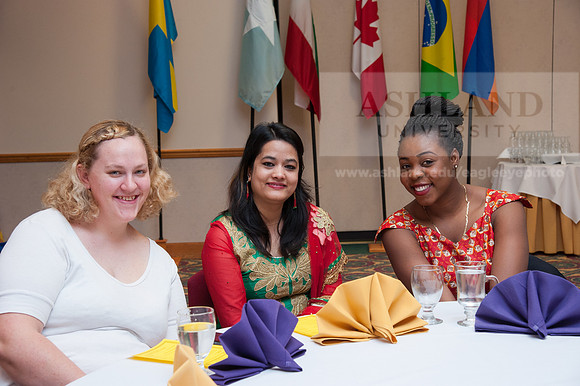 International Reception
