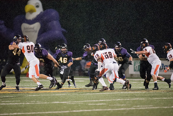 Ashland University vs Findlay Football