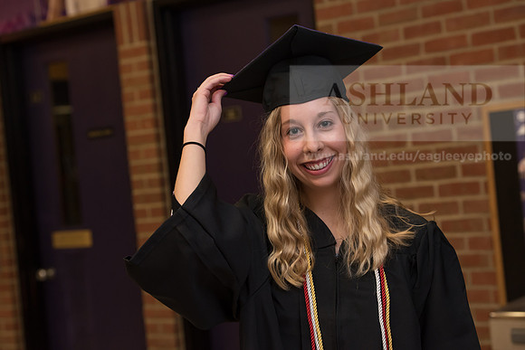 Winter Graduation Pre Ceremony