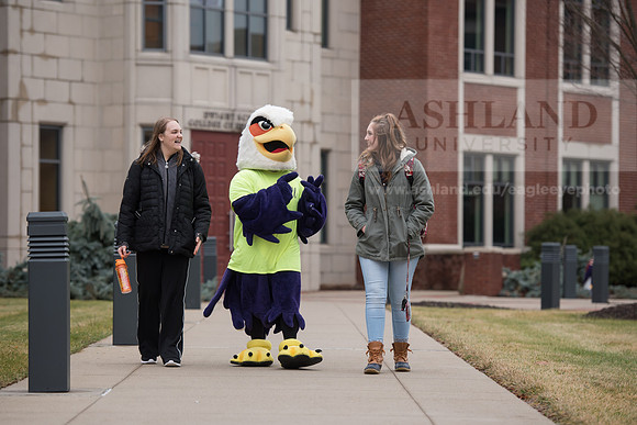 Tuffy - Campus Wellness Program