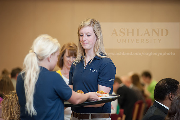 Alumni Awards Brunch