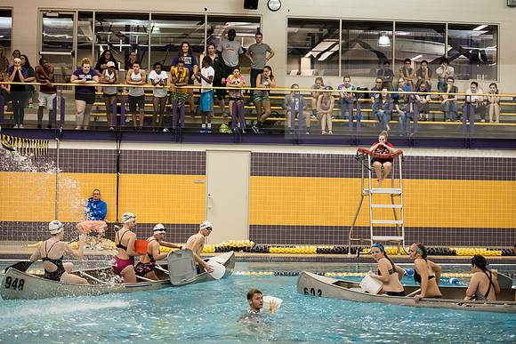Recreational Services Homecoming Battleship