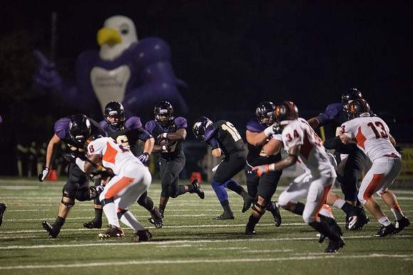 Ashland University vs Findlay Football