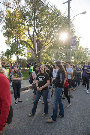 Banana Splittin' Campus Activity