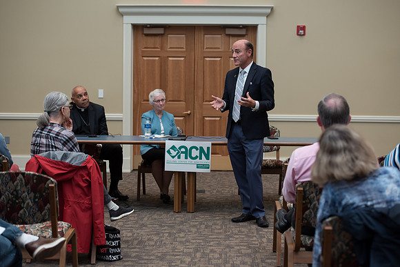 Ashland Center for Nonviolence - Christianity and Immigration