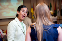 International Reception
