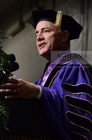 Winter Graduation Ceremony