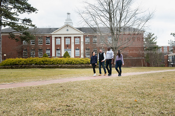 International Students Campus