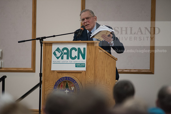 Ashland Center for Nonviolence - Martin Luther King Jr. Celebrat