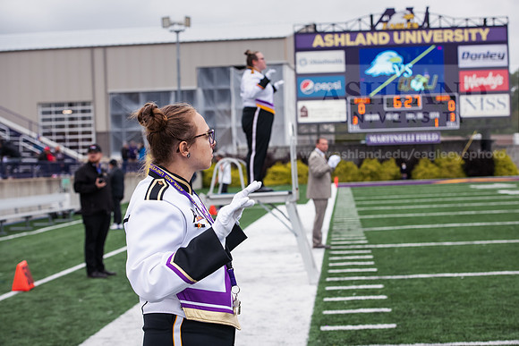 AUvsQuincyFtballBand0921ALW_0358