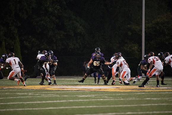 Ashland University vs Findlay Football