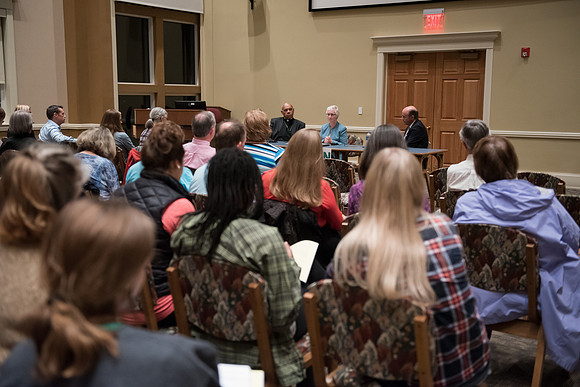 Ashland Center for Nonviolence - Christianity and Immigration